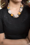 In Good Glazes - Peach - Paparazzi Accessories