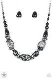 In Good Glazes - Black - Paparazzi Accessories