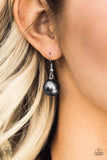 All The Trimmings - Black - Paparazzi Accessories