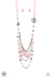 All The Trimmings - Pink - Paparazzi Accessories