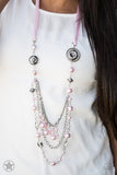 All The Trimmings - Pink - Paparazzi Accessories