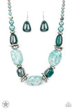In Good Glazes - Blue - Paparazzi Accessories
