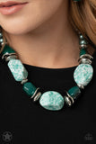 In Good Glazes - Blue - Paparazzi Accessories