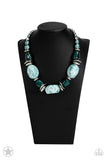 In Good Glazes - Blue - Paparazzi Accessories