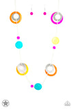Kaleidoscopically Captivating - Multi - Paparazzi Accessories