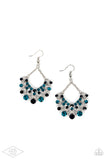 Hey, Glitter Glitter - Blue - Paparazzi Accessories