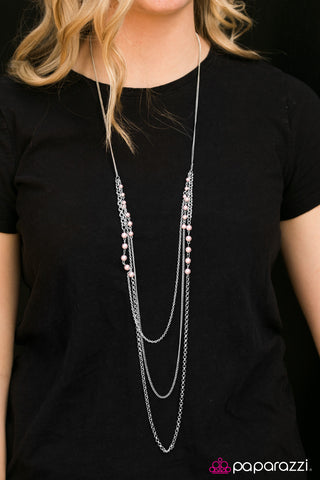 Worth The RITZ - Pink - Paparazzi Accessories