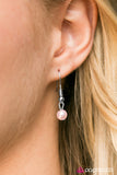 Worth The RITZ - Pink - Paparazzi Accessories