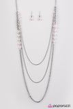 Worth The RITZ - Pink - Paparazzi Accessories
