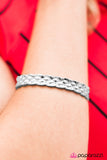 Spirit Animal - Silver - Paparazzi Accessories