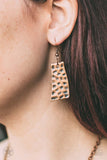 A Fan of the Tribe - Copper  - Paparazzi Accessories