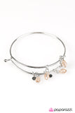 I Adore Pretty Things - Brown - Paparazzi Accessories