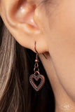 Heart Of Wisdom - Multi - Paparazzi Accessories