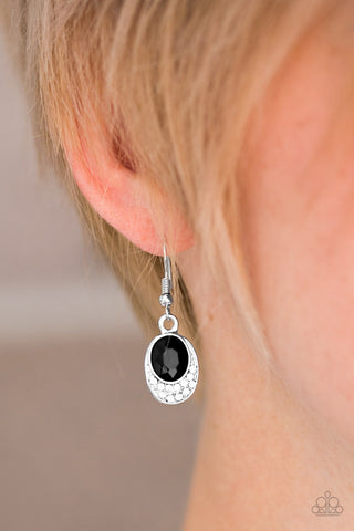 As Humanly POSH-ible - Black - Paparazzi Accessories