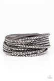 Do The Hustle - Silver - Paparazzi Accessories