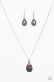 Desert Storm - Pink - Paparazzi Accessories