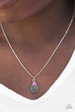 Desert Storm - Pink - Paparazzi Accessories