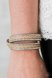 SLAY The Field - Brown - Paparazzi Accessories