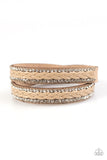 SLAY The Field - Brown - Paparazzi Accessories