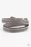 SLAY The Field - Silver - Paparazzi Accessories