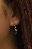 Radiant Rhythm - Blue - Paparazzi Accessories