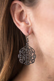 Garden Guru - Black - Paparazzi Accessories