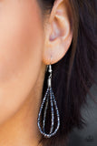Ice Age Radiance - Blue - Paparazzi Accessories