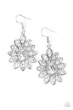 Sparkle On Command - White - Paparazzi Accessories