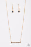 Give Me Some Glitter - Blue - Paparazzi Accessories