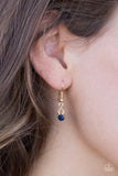 Give Me Some Glitter - Blue - Paparazzi Accessories