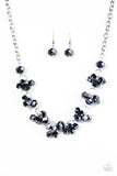 Instant Stardom - Blue - Paparazzi Accessories