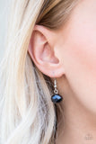 Instant Stardom - Blue - Paparazzi Accessories