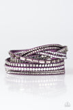I Came To Slay - Purple - Paparazzi Accessories