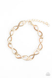 Give Me Time - Gold - Paparazzi Accessories