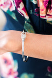 City Shine - White - Paparazzi Accessories