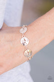 NEST In Peace - Rose Gold - Paparazzi Accessories