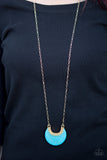 Mesa Moon - Gold - Paparazzi Accessories