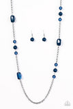 Already Famous - Blue - Paparazzi Accessories