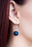 Already Famous - Blue - Paparazzi Accessories