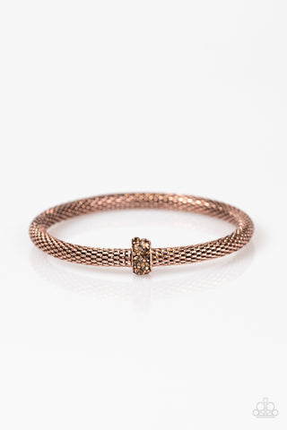 CACHE Or Card? - Copper - Paparazzi Accessories