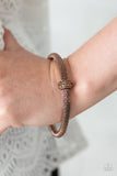 CACHE Or Card? - Copper - Paparazzi Accessories