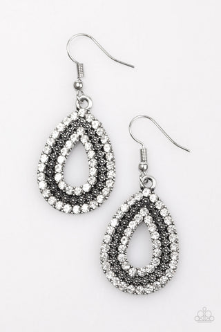 Make A GLAM Out Of You - White - Paparazzi Accessories