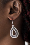 Make A GLAM Out Of You - White - Paparazzi Accessories
