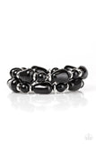 Show Us HUEs Boss! - Black - Paparazzi Accessories