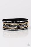 Punk Princess - Black - Paparazzi Accessories