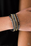 Punk Princess - Black - Paparazzi Accessories