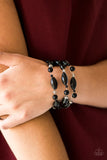 Then Comes Marriage - Black - Paparazzi Accessories
