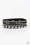You Talkin To Me? - Black - Paparazzi Accessories