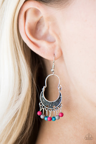 Hopelessly Houston - Multi - Paparazzi Accessories