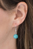 Amazon Amateur - Blue - Paparazzi Accessories